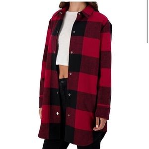 BB Dakota Eldridge Shacket